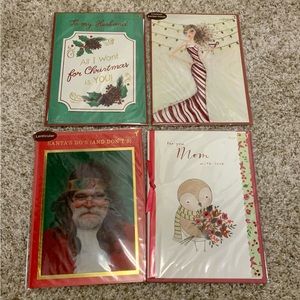 NIP 4 Papyrus Christmas Cards